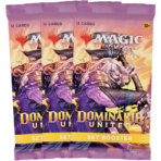 Dominaria United Set Booster Box Display - Collect Roll