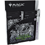 Double Masters 2022 Collector Booster Box Display - Collect Roll