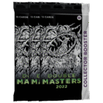 Double Masters 2022 Collector Booster Box Display - Collect Roll