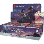 Double Masters 2022 Draft Booster Box Display - Collect Roll