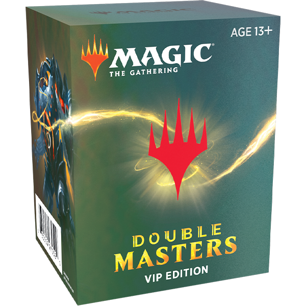 Double Masters VIP Edition Pack - Collect Roll