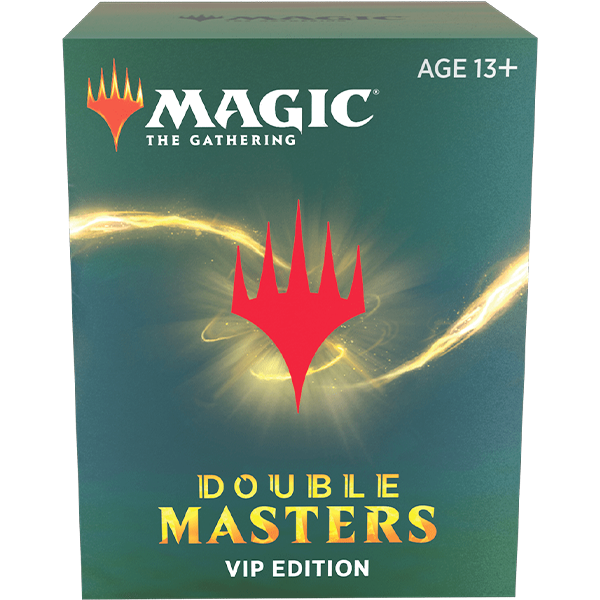 Double Masters VIP Edition Pack - Collect Roll