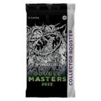 Double Masters 2022 Omega Collector Pack - Collect Roll