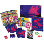 Sword & Shield: Darkness Ablaze - Elite Trainer Box - Collect Roll
