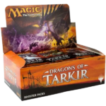 Dragons of Tarkir Draft Booster Box Display - Collect Roll