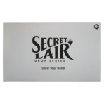 Secret Lair Drop - Draw Your Hand - Collect Roll