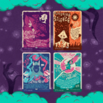 Secret Lair Drop - Draw Your Hand - Collect Roll