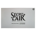 Secret Lair Drop - Draw Your Hand [Traditional Foil Edition] - Collect Roll