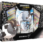 Champion's Path - Collection Box (Dubwool V) - Collect Roll