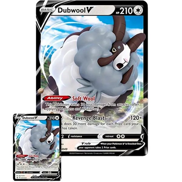 Champion's Path - Collection Box (Dubwool V) - Collect Roll