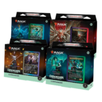 Duskmourn: House of Horror Commander Deck Bundle [Set of 4] - Collect Roll