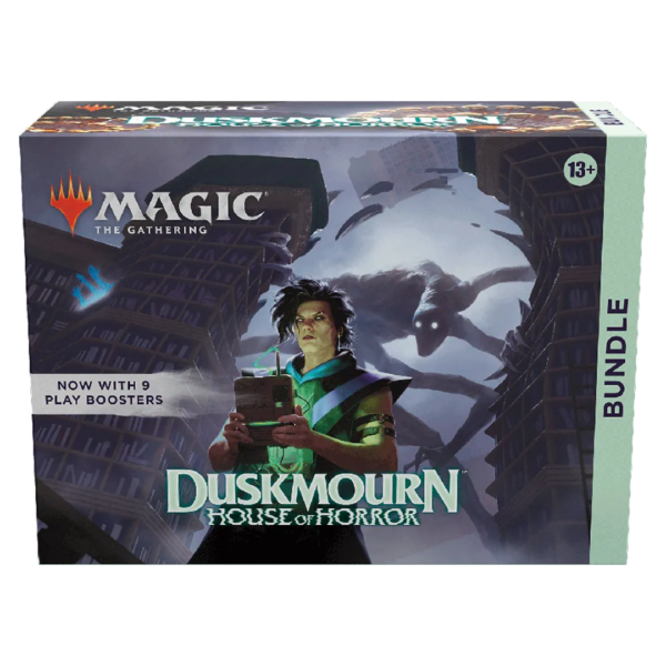 Duskmourn: House of Horror Bundle - Collect Roll