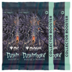 Duskmourn: House of Horror Collector Booster Box - Collect Roll