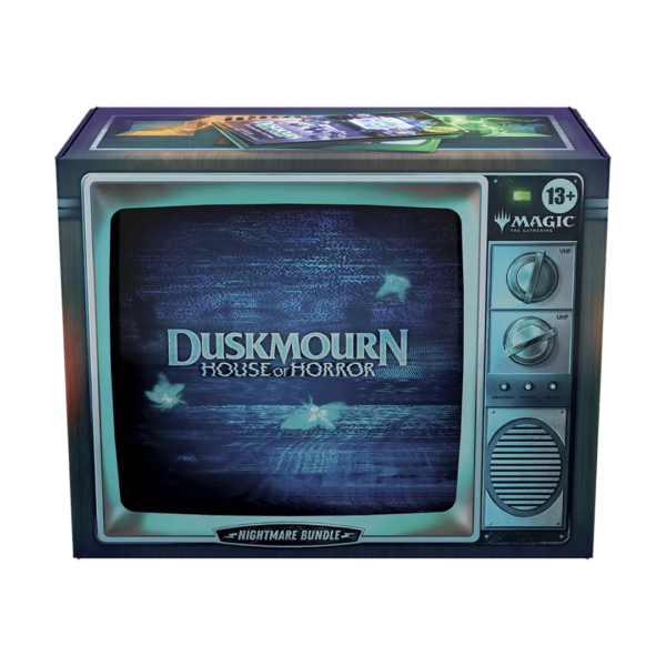 Duskmourn: House of Horror Nightmare Bundle - Collect Roll