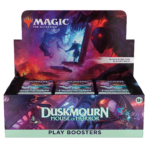 Duskmourn: House of Horror Play Booster Box - Collect Roll
