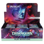Duskmourn: House of Horror Play Booster Box - Collect Roll