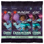 Duskmourn: House of Horror Nightmare Bundle - Collect Roll
