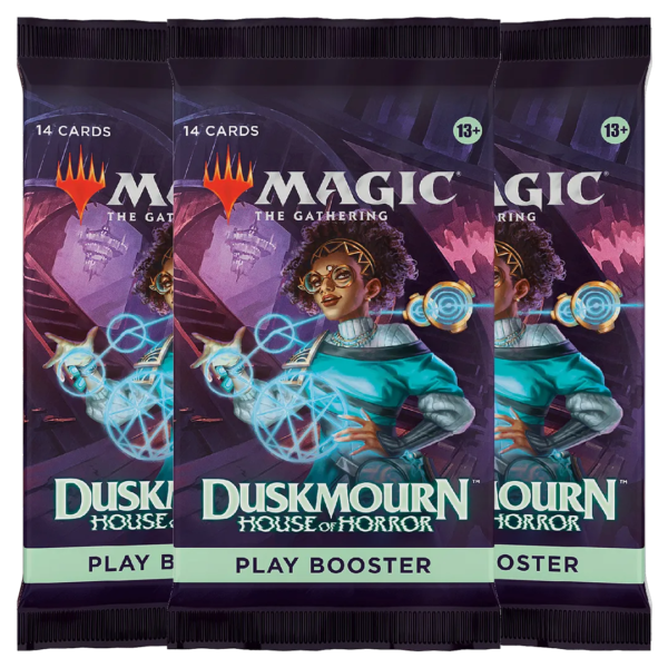 Duskmourn: House of Horror Prerelease Pack - Collect Roll