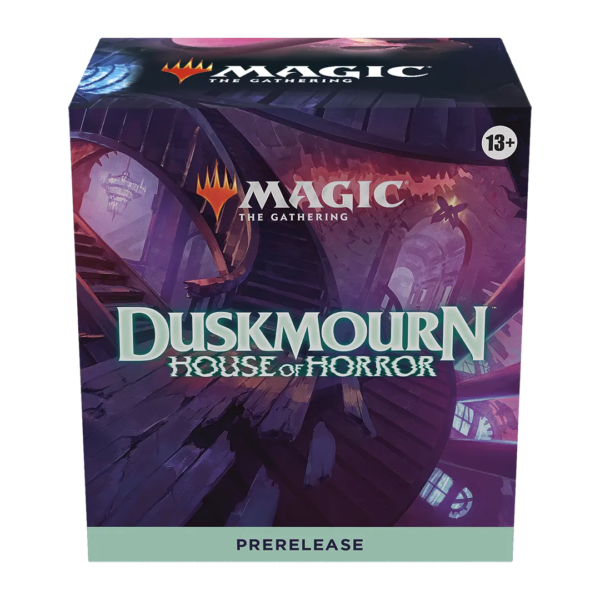 Duskmourn: House of Horror Prerelease Pack - Collect Roll