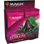 Throne of Eldraine Collector Booster Box - Collect Roll
