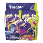 Magic: The Gathering Edge of Eternities Collector Booster Box - Collect Roll