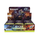 Magic: The Gathering Edge of Eternities Play Booster Box - Collect Roll
