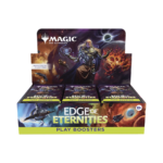 Magic: The Gathering Edge of Eternities Play Booster Box - Collect Roll