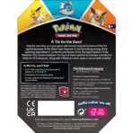 Eevee Evolutions Tin (Flareon V) - Collect Roll