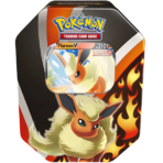 Eevee Evolutions Tin (Set of 3) - Collect Roll