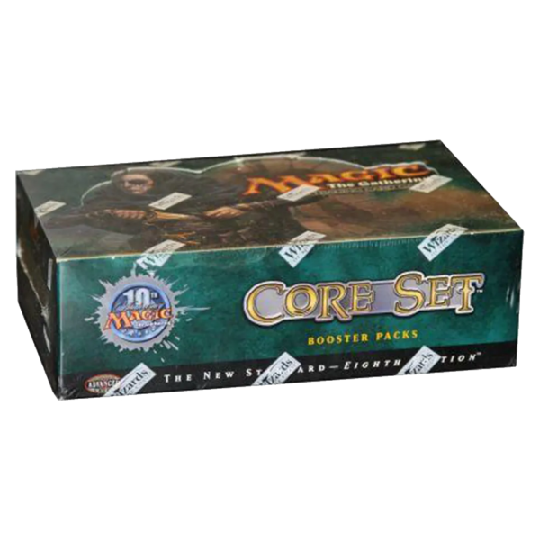 Eighth Edition Booster Box Display - Collect Roll
