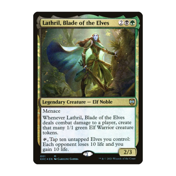 Kaldheim Commander Decks [Set of 2] - Collect Roll