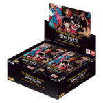 Emperors in the New World Booster Box [OP09] - Collect Roll
