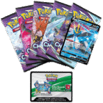 V Strikers Tin (Empoleon V) - Collect Roll
