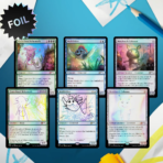 Secret Lair Drop - Extra Life 2021 [Foil Edition] - Collect Roll