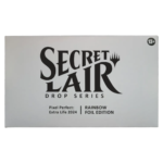 Secret Lair Drop - Pixel Perfect Extra Life 2024 [Rainbow Foil Edition] - Collect Roll
