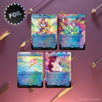 Secret Lair Drop - Faerie, Faerie, Faerie Rad - Collect Roll