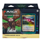Universes Beyond Fallout Commander Decks [Set of 4] - Collect Roll