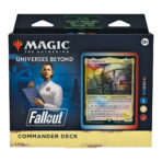 Universes Beyond Fallout Commander Decks [Set of 4] - Collect Roll