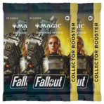 Universes Beyond Fallout Collector Booster Display - Collect Roll