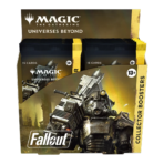 Universes Beyond Fallout Collector Booster Display - Collect Roll