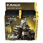 Universes Beyond Fallout Collector Booster Display - Collect Roll