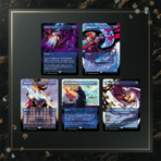 Secret Lair Drop - Far Out, Man - Collect Roll