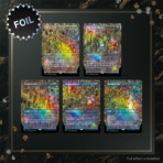 Secret Lair Drop - Fblthp: Completely, Utterly, Totally Lost [Foil Edition] - Collect Roll