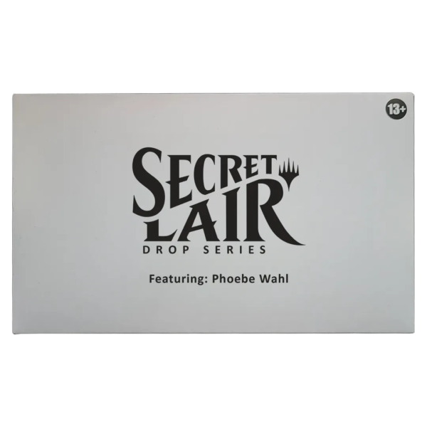 Secret Lair Drop - Featuring: Phoebe Wahl - Collect Roll