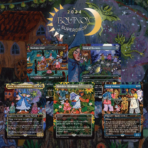 Secret Lair Drop - Featuring: Phoebe Wahl - Collect Roll