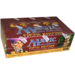 Fifth Edition Booster Box Display - Collect Roll