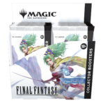 Magic: The Gathering Final Fantasy Collector Booster Box - Collect Roll
