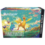 Magic: The Gathering Final Fantasy Chocobo Bundle - Collect Roll