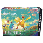 Magic: The Gathering Final Fantasy Chocobo Bundle - Collect Roll