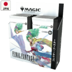 Magic: The Gathering Final Fantasy Japanese Collector Booster Box [JPN] - Collect Roll